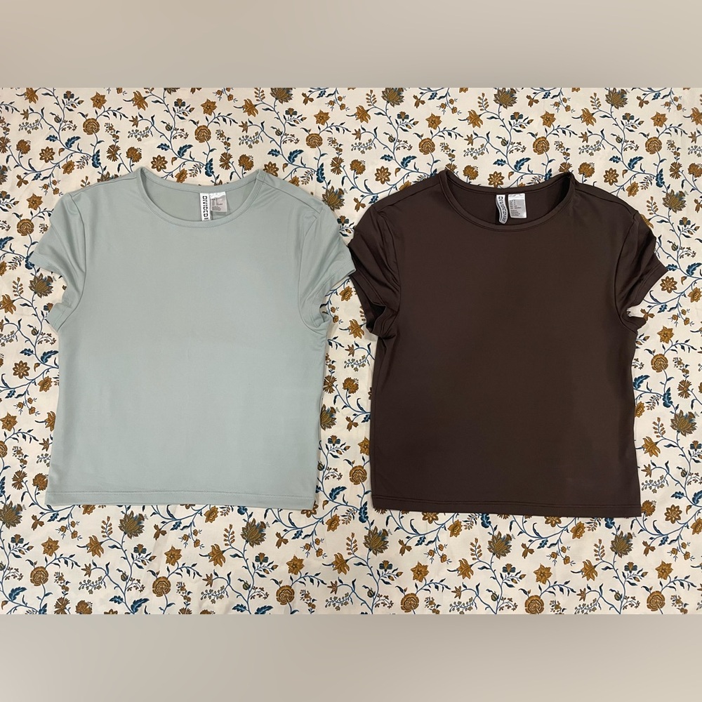 Women’s Crop Tops H&M S
